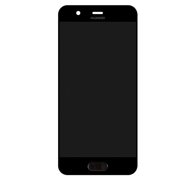 Дисплей для Huawei P10 (VTR-L09, VTR-L29) черный 07171 фото