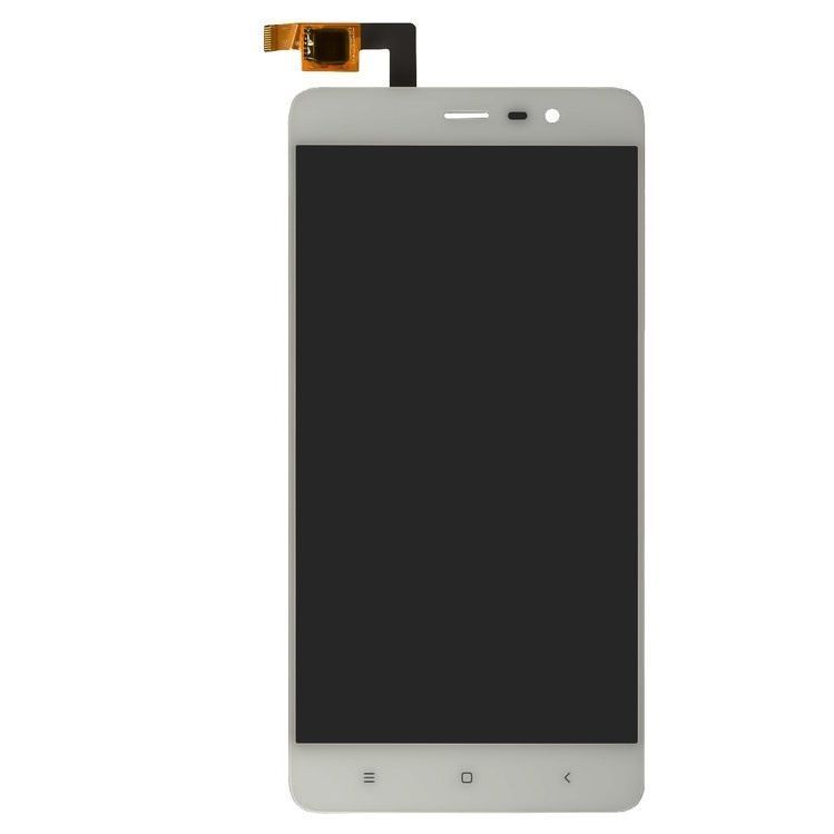 Дисплей для Xiaomi Redmi Note 3 Pro SE белый (149мм) 06768 фото