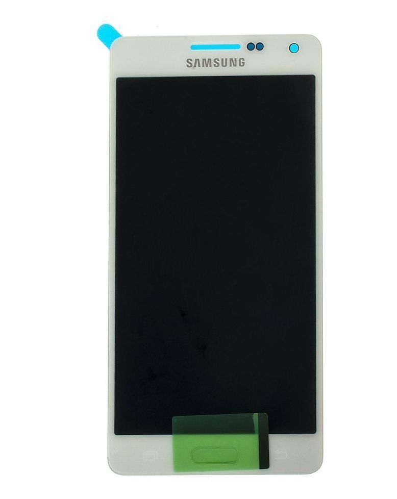 Дисплей для Samsung A500F, A500FU, A500H Galaxy A5 белый TFT копия с регулировкой яркости 02731 фото