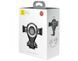 Автотримач Baseus Osculum Type Gravity Car Mount (SUYL-XP01) чорний 20321 фото 1