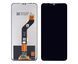 Дисплей для Infinix Hot 12 Play (X6816D), Hot 12 Play NFC чорний 27362 фото