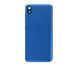 Задняя крышка для Xiaomi Redmi 7A синяя, Matte Blue 23562 фото 1