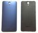 Задняя крышка для Lenovo Vibe S1 Lite (S1La40) синяя Оригинал Китай 09717 фото