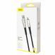 Кабель Baseus Waterdrop MicroUSB Cable 4A (1m) Black (CAMRD-B01) 18011 фото 4