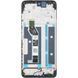 Дисплей для Motorola XT2523-3 Moto G05, XT2521-3 Moto G15, XT2523-6 Moto E15 з рамкою чорний Оригінал Китай 32235 фото 2