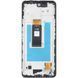 Дисплей для ZTE Nubia Neo 3 5G Z2464N с рамкой черный 32336 фото 2