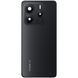 Задняя крышка для Xiaomi Redmi Note 14 5G 24094RAD4G черная со стеклом камеры 50MP, Midnight Black Оригинал Китай 32492 фото