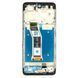 Дисплей для Motorola XT2421 Moto E14 з рамкою чорний 30907 фото 2