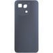 Задняя крышка для Tecno Spark Go 1 KH7, Spark Go 1S KL4h, Pop 9 4G черная, Startrail Black 32794 фото 2