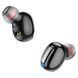 Бездротові Bluetooth навушники Borofone BE55 Perfect Wireless BT Headset чорні 26692 фото 4