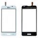 Сенсор (тачскрин) LG D405 Optimus L90, D415 Optimus L90 белый Оригинал Китай 02301 фото