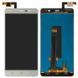 Дисплей для Xiaomi Redmi Note 3 Pro SE білий (149мм) 06768 фото 2