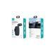 Автотримач Usams US-ZJ063 Car Center Console Retractable Phone Holder чорний 27522 фото 4
