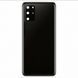 Задняя крышка для Samsung G985 Galaxy S20 Plus черная со стеклом камеры, Оригинал Китай 24539 фото
