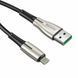 Кабель Baseus Waterdrop MicroUSB Cable 4A (1m) Black (CAMRD-B01) 18011 фото 2
