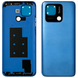 Задняя крышка для Xiaomi Redmi 10C 220333QAG синяя оригинал Китай 12279 фото