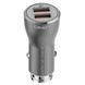 Автомобильное зарядное устройство LDNIO C407Q (2 USB, 3A + кабель MicroUSB) 13177 фото 2
