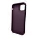 Чехол с защитой стекла камеры для Apple iPhone 12, iPhone 12 Pro Offcial Purple 28850 фото 2