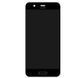 Дисплей для Huawei P10 (VTR-L09, VTR-L29) чорний 07171 фото 1