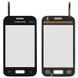 Сенсор (тачскрин) Samsung G130E Galaxy Star 2 Duos черный 02010 фото 3