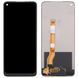 Дисплей для Oppo A96 4G CPH2333, Realme 9i 2022 RMX3491 черный 26516 фото