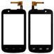 Сенсор (тачскрин) Prestigio MultiPhone PAP 3540 DUO черный 04924 фото