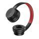 Беспроводные Bluetooth наушники Borofon BO11 черный 27929 фото 1