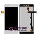 Дисплей для Fly IQ453 Quad Luminor FHD білий 00380 фото 3