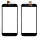 Сенсор (тачскрин) Bravis A553 Discovery Dual Sim, S-TELL M555, UMI Rome X черный 11374 фото