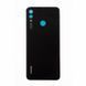 Задняя крышка Huawei P Smart Plus INE-LX1, INE-LX2, Nova 3i черная, без стекла камеры 11914 фото