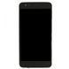 Дисплей для LG M160 K4 (2017), M150 Phoenix 3, M151, M153 Fortune, M154 з рамкою чорний Оригінал Китай 23132 фото 3