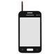 Сенсор (тачскрин) Samsung G130E Galaxy Star 2 Duos черный 02010 фото 1