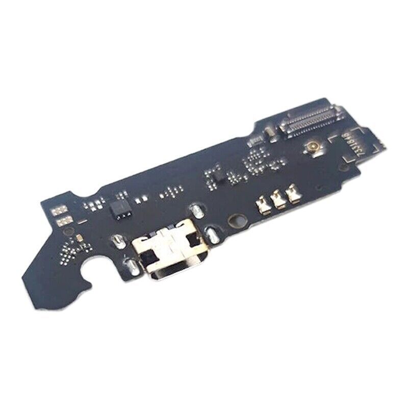 Нижняя плата для ZTE Blade A31 2021 с разьемом зарядки и микрофоном 28319 фото