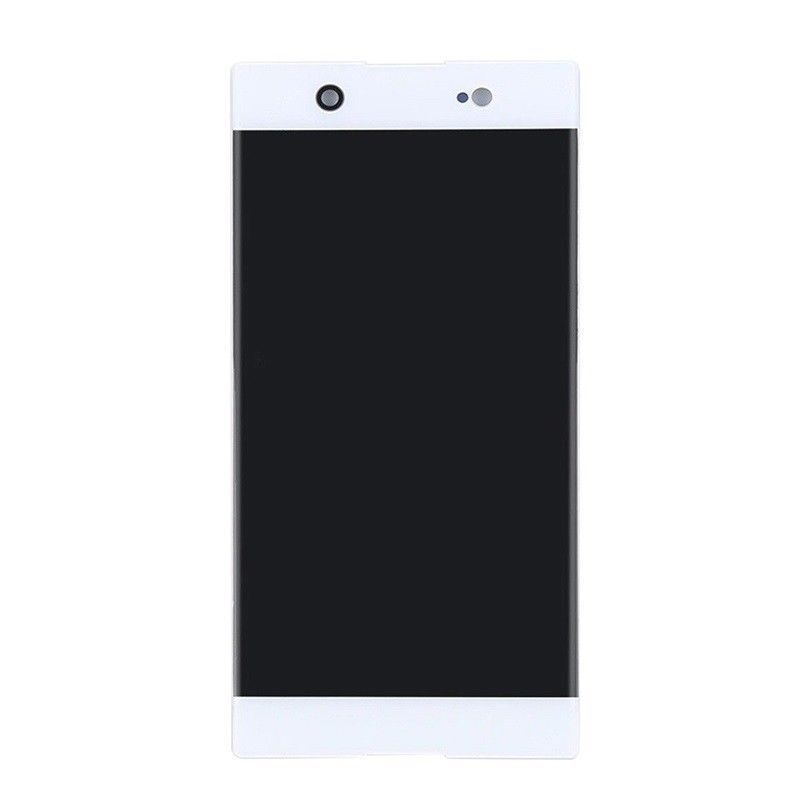 Дисплей Sony G3112 Xperia XA1 Dual, G3116, G3121, G3125 белый Оригинал Китай 08791 фото