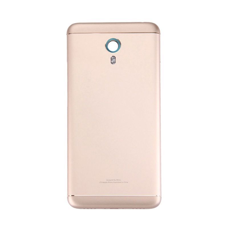 Задняя крышка для Meizu M3 Note (L681H) золотистая 09720 фото