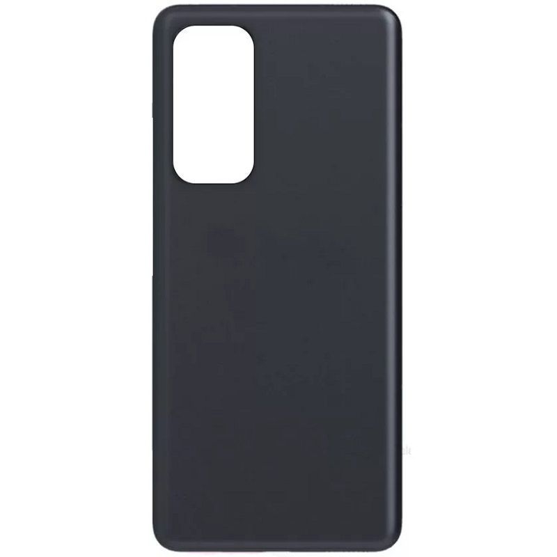 Задняя крышка для Xiaomi 12 Pro серая матовая 03793 фото