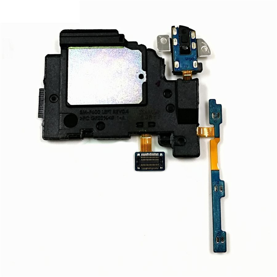 Динамик полифонический (Buzzer) Samsung P600, P605 Galaxy Note 10.1 с кнопкой включения, кнопками громкости, разьемом для наушников в рамке 09534 фото