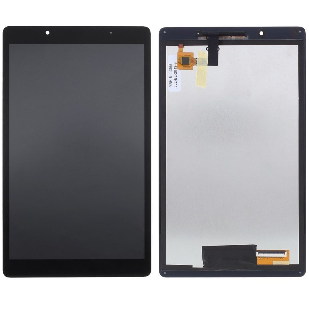 Дисплей для Lenovo TB-8304F, TB-8304F1 Tab E8 черный 30858 фото