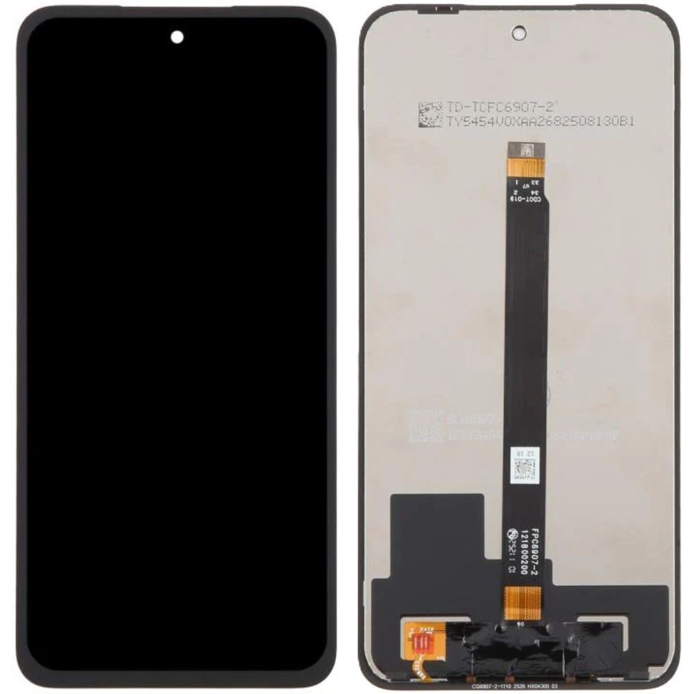 Дисплей для Xiaomi Redmi 15 4G European 25062RN2DE черный Оригинал Китай 32693 фото