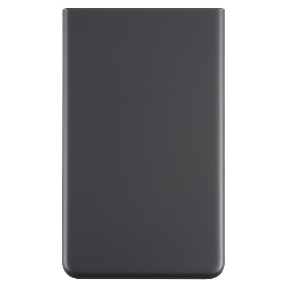 Задняя крышка для Google Pixel 8 Pro черная, Obsidian (нижняя часть) 33194 фото