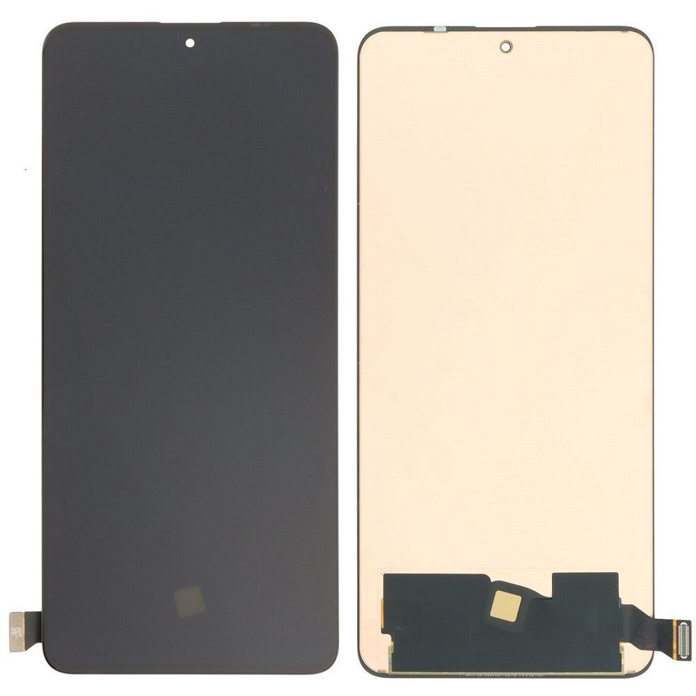 Дисплей для Xiaomi Redmi K60, K60 Pro, Poco F5 Pro 23013PC75G черный OLED Хайкопия 29946 фото