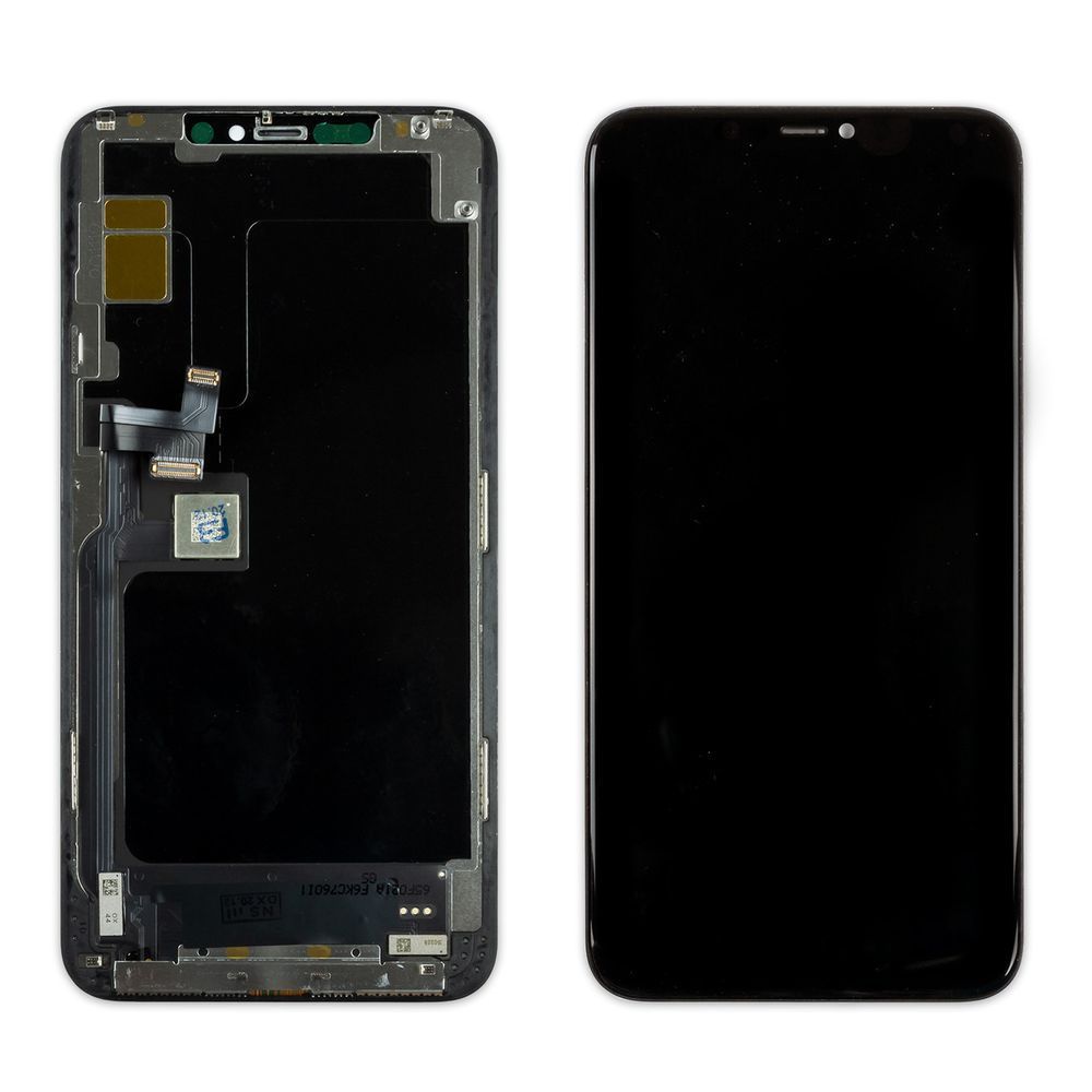 Дисплей для Apple iPhone 11 Pro Max чорний, ZY IN-CELL 24499 фото