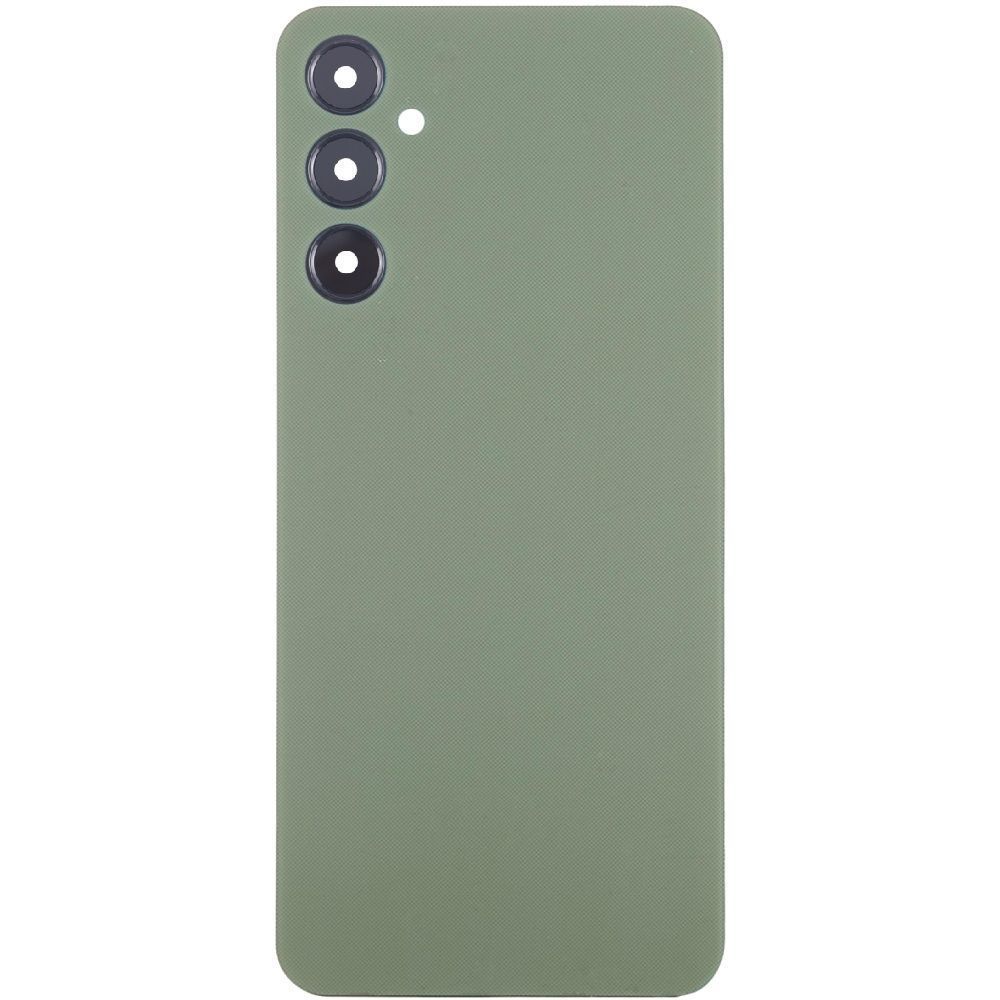 Задняя крышка для Samsung A057 Galaxy A05s зеленая, Light Green со стеклом камеры Оригинал Китай 32087 фото