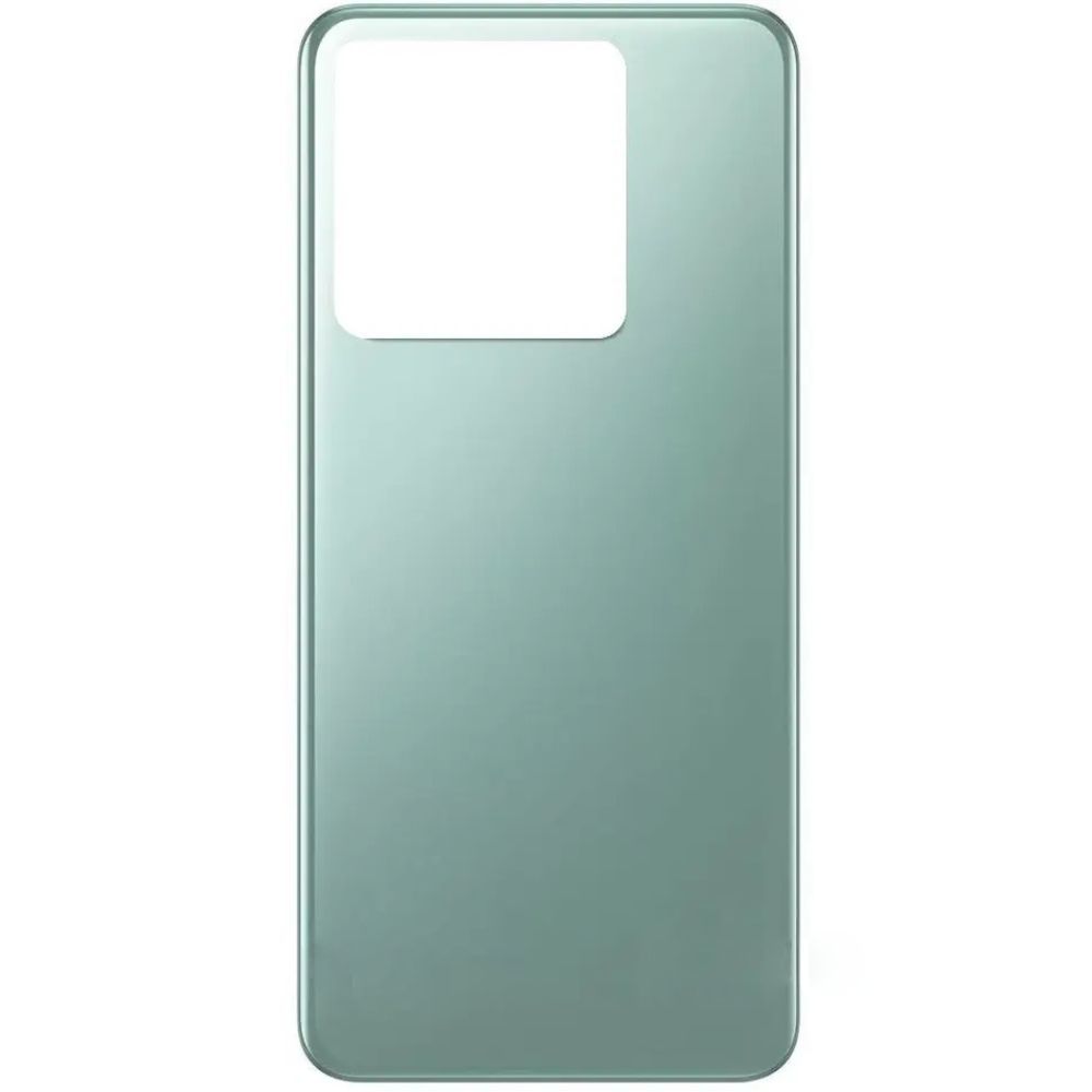 Задняя крышка для Xiaomi 13T, Xiaomi 13T Pro зеленая, Meadow Green 30200 фото