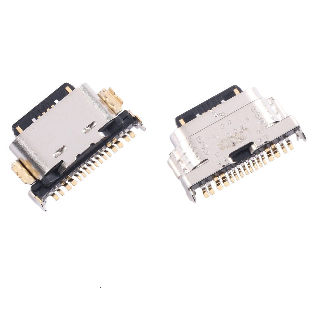 Розьєм зарядки (коннектор) Vivo Y21, Y33s, USB Type-C 30501 фото