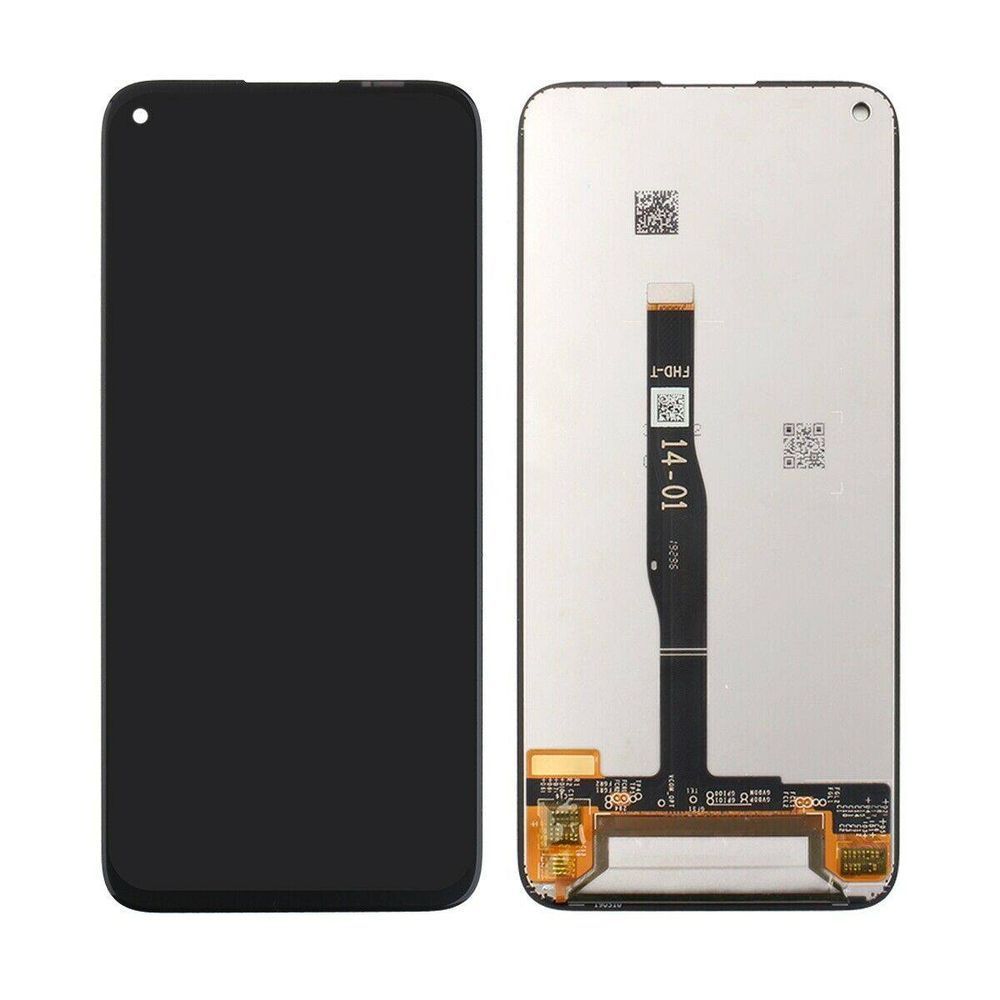 Дисплей для Huawei P40 Lite, P20 Lite 2019 JNY-L21A JNY-LX1, Nova 5i, Nova 6 SE, Nova 7i черный Оригинал Китай 18381 фото