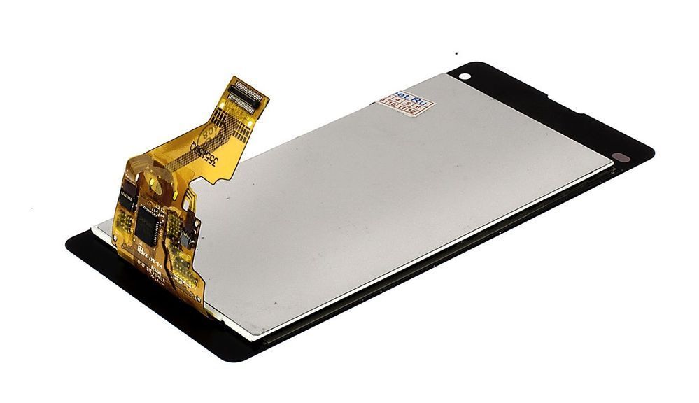 Дисплей Sony D5503 Xperia Z1 Compact Mini черный 00963 фото