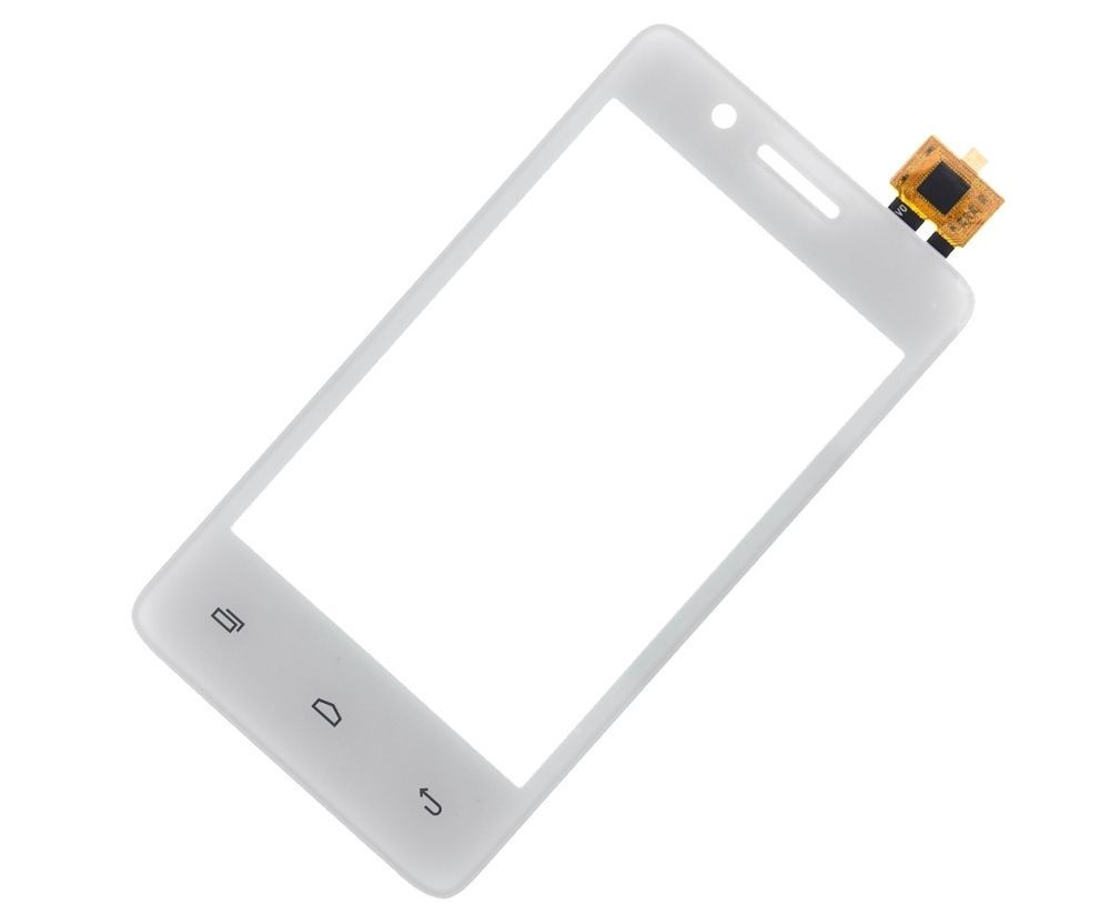 Сенсор (тачскрин) Fly IQ436i ERA Nano 9 белый 00417 фото