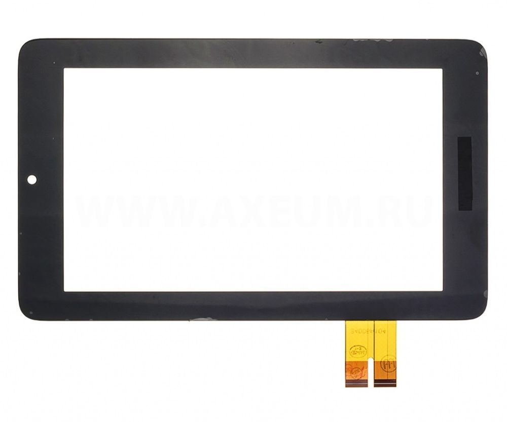 Сенсор (тачскрин) Asus MeMo Pad ME172V черный 05161 фото
