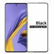 3D Захисне скло для Samsung A515F A51 (2020), A525 A52, A536 A53 чорне 16640 фото